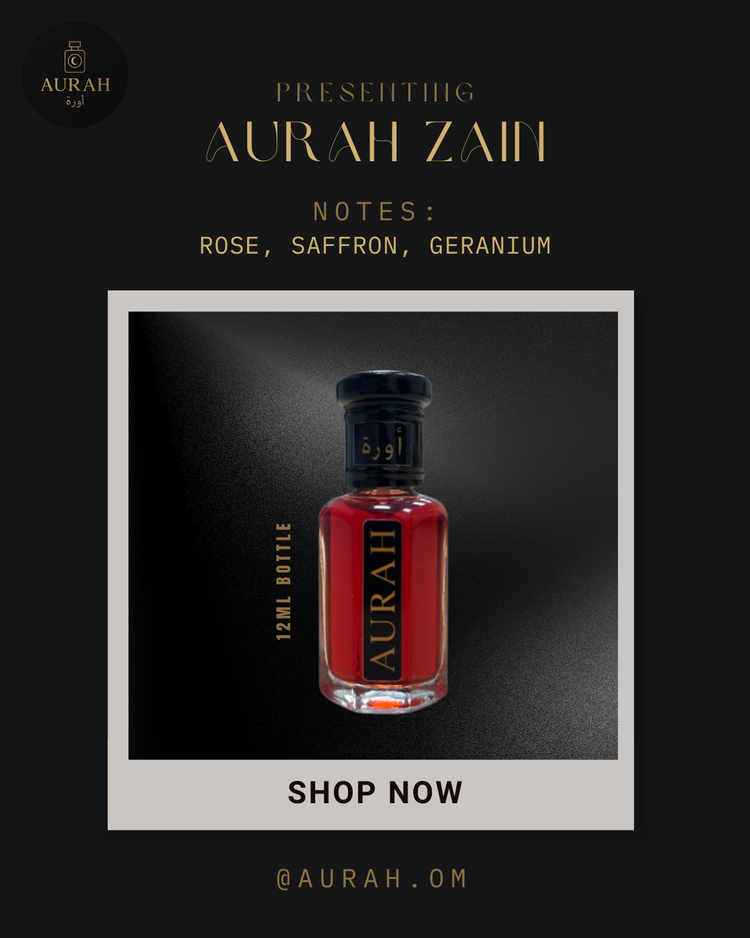 Aurah Zain